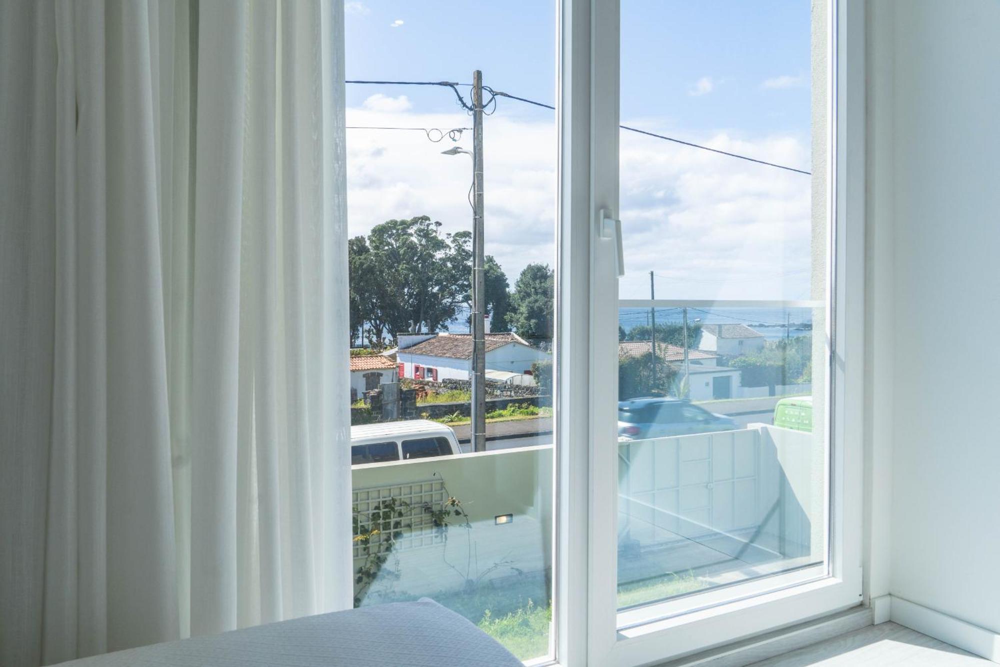Beach Front Villa Ponta Delgada  Bagian luar foto